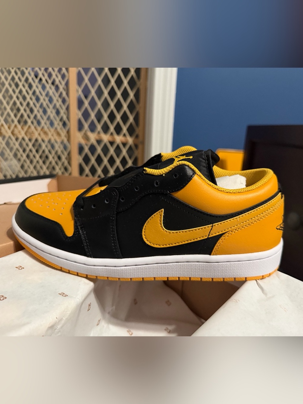 Nike Air Jordan 1 Low - Brand New